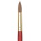 Winsor & Newton Sceptre Gold II Brush - Pointed Round, Short Handle, Size 14